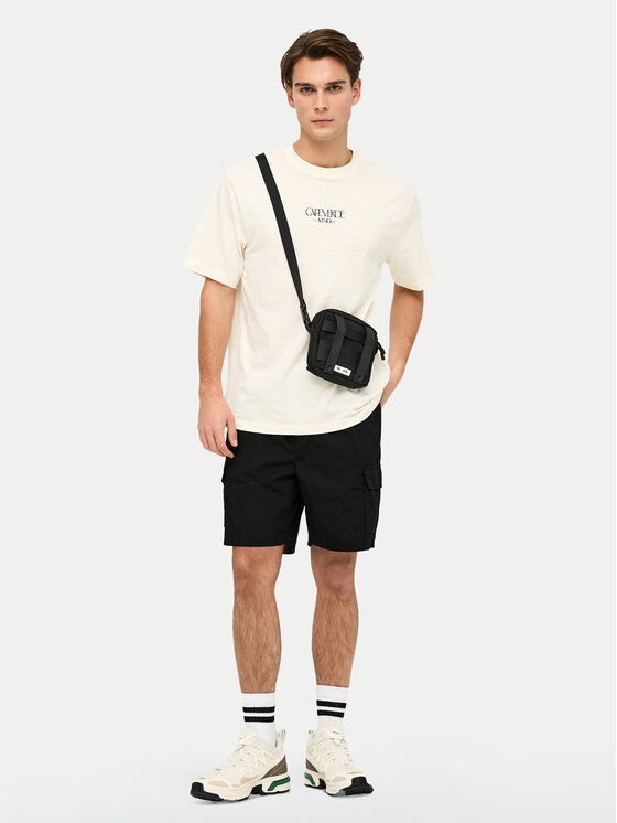Only & Sons Only & Sons Szorty sportowe Kal 22034462 Czarny Slim Fit