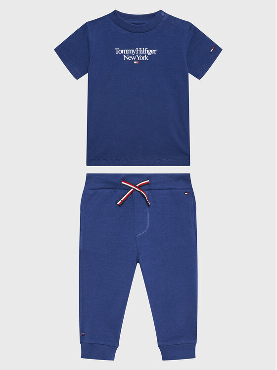 Tuta tommy hotsell hilfiger ragazza