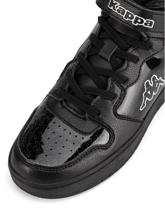 Kappa Kappa Sneakersy AW24-3C011(DZ) Czarny