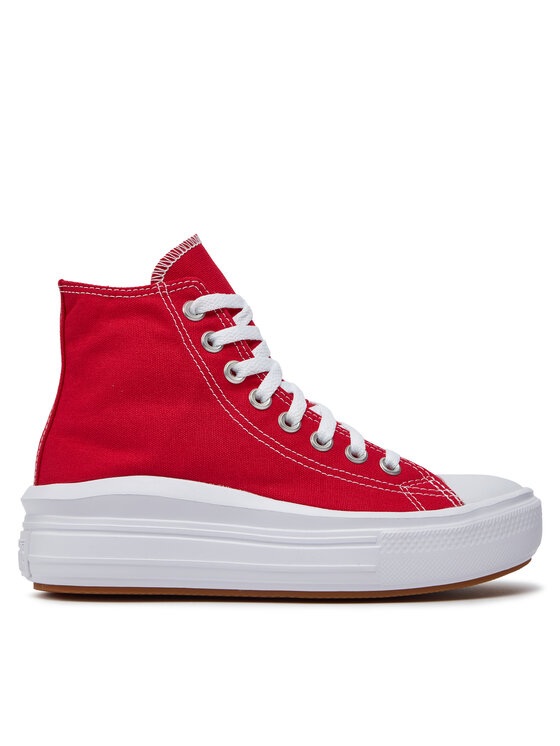 Converse Kedas Chuck Taylor All Star Move A09073C Sarkans