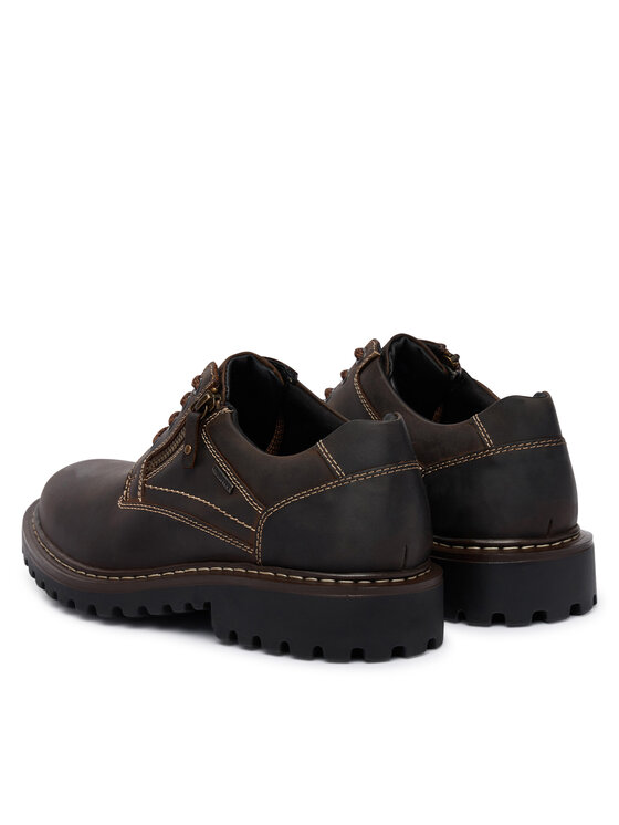 Josef Seibel Josef Seibel Туфлі Chance 45 21945-TE66 Коричневий