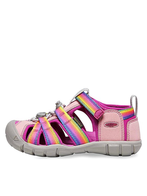 Keen Keen Sandały Seacamp Ii Cnx 1027411 Kolorowy
