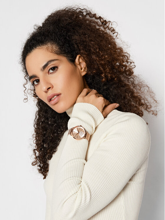 Michael Kors Michael Kors Uhr Portia MK3845 Rosa