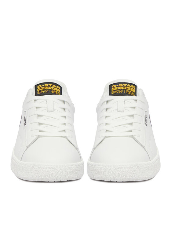 G-Star Raw G-Star Raw Sneakers CEO-JASPER-01 Alb
