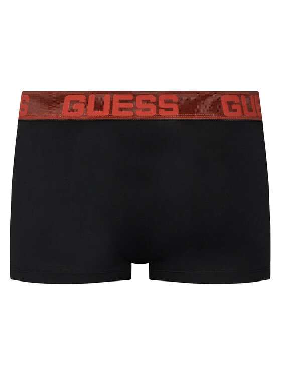 Guess Guess Bokseru komplekts U6GG13 K6YW1 Melns