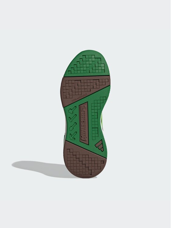 adidas adidas Trampki MINECRAFT PRO Brązowy ciemny