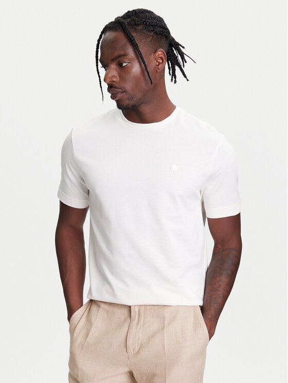 United Colors Of Benetton United Colors Of Benetton T-Shirt 3M4WU1088 Šedá Relaxed Fit