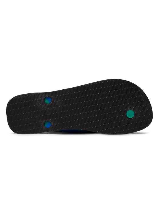 Havaianas Havaianas Σαγιονάρες Brasil Mix 41232063768 Μπλε