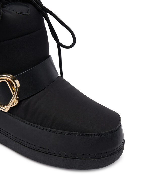 LOVE MOSCHINO LOVE MOSCHINO Sněhule JA24432G0NISK00A Černá
