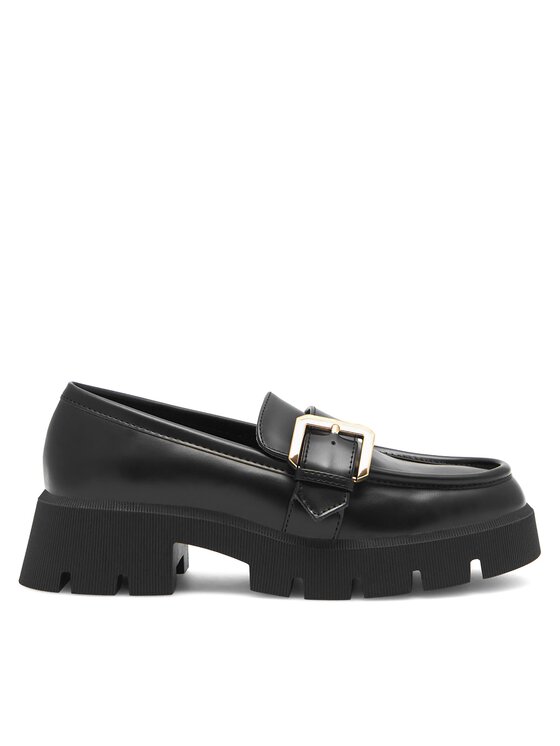 Damskie Loafersy JENNY, Rozmiar 39, Czarne, ELDO WYL3672-1