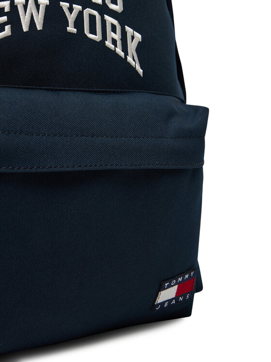 Tommy Jeans Tommy Jeans Hátizsák Tjm Multi Graphic Dome Backpack AM0AM13730 Sötétkék
