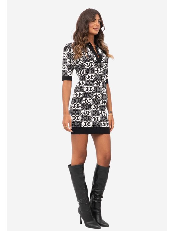 PINKO PINKO Kleit All or nothing abito tubino Must Slim Fit
