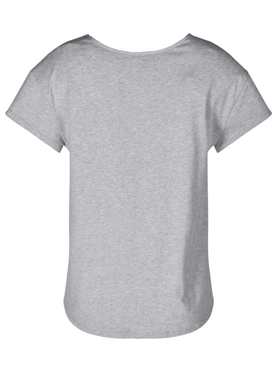 Skiny Skiny T-Shirt 85627 Szary Comfortable Fit
