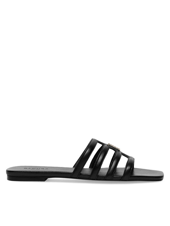 Şlapi Badura JEAN-113775 Negru