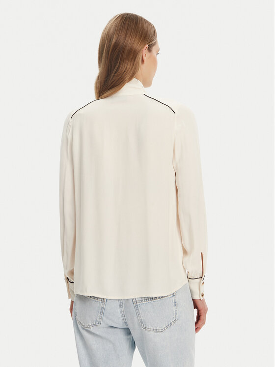 Elisabetta Franchi Elisabetta Franchi Koszula 8053686273550 Kolorowy Regular Fit