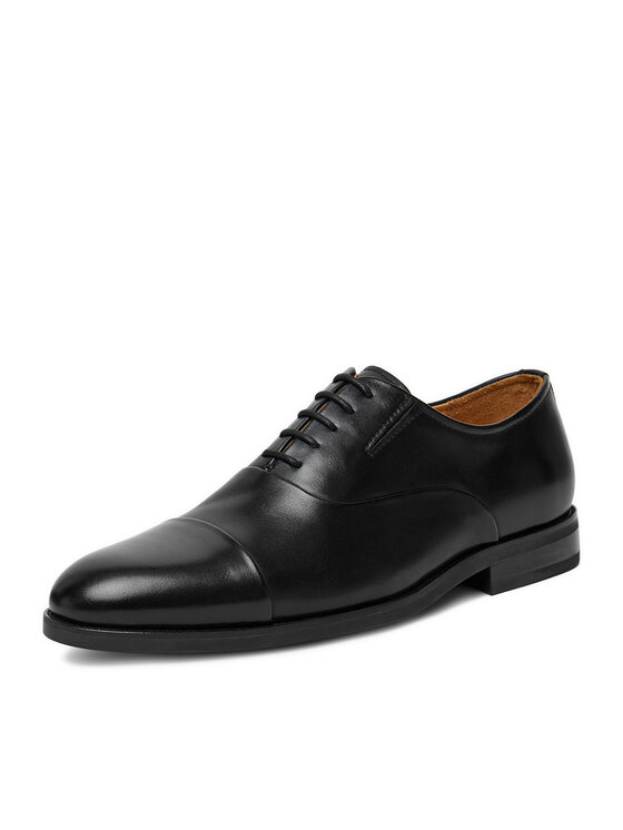 Gino Rossi Gino Rossi Halbschuhe EO-RICCARDO-01 125AM Schwarz
