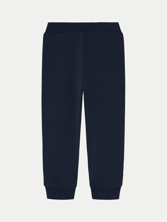NAME IT NAME IT Jogginghose MARVEL 13232194 Dunkelblau Regular Fit
