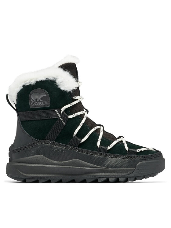 Sorel Sorel Čizme za snijeg Ona Rmx Glacy Plus Wp 2083061010 Crna