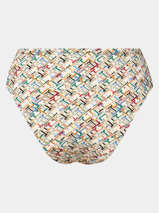 Tommy Hilfiger Tommy Hilfiger Bikini partea de jos UW0UW05271 Colorat