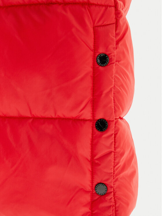 Frieda & Freddies Frieda & Freddies Télikabát 3802 Piros Regular Fit