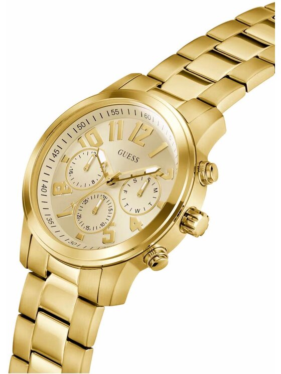 Guess Guess Hodinky GW1006G2 Zlatá