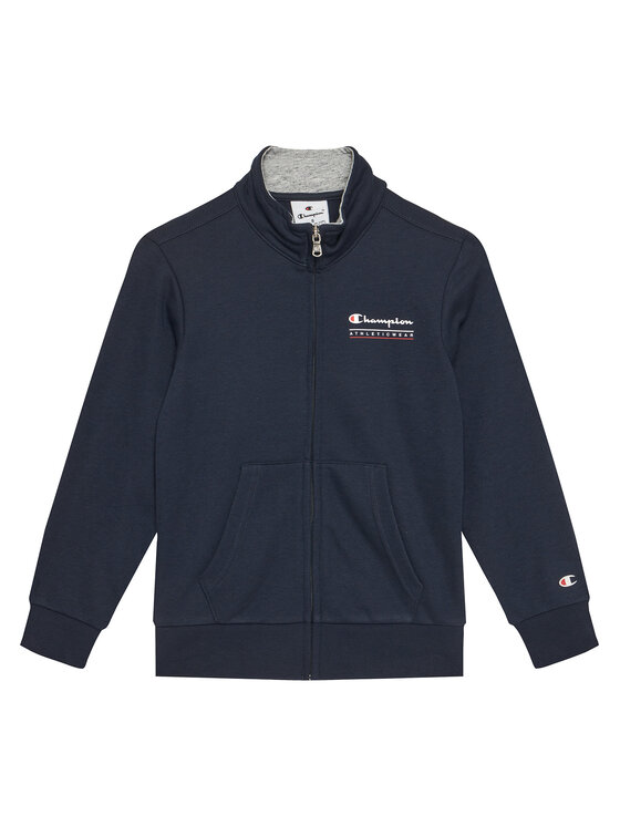 Champion Champion Trenerka 306995 Tamnoplava Regular Fit
