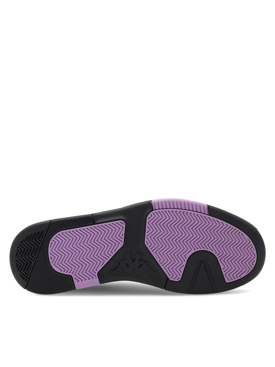 Kappa Kappa Sneakersy 361C2DW A0I-M Czarny
