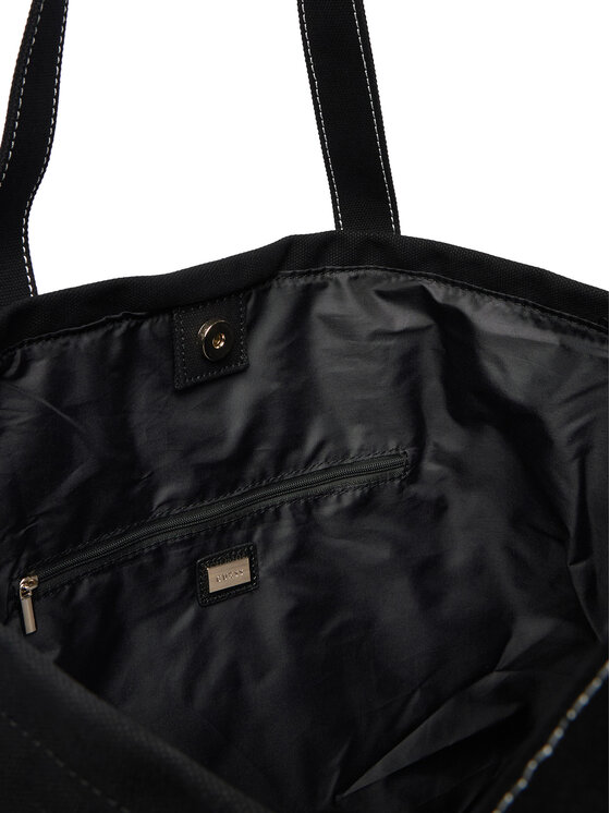 Guess Guess Rankinė V6RZ04 WL000 Juoda