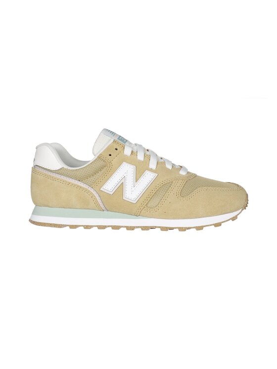 New Balance New Balance Sneakersy W3731X1 Żółty