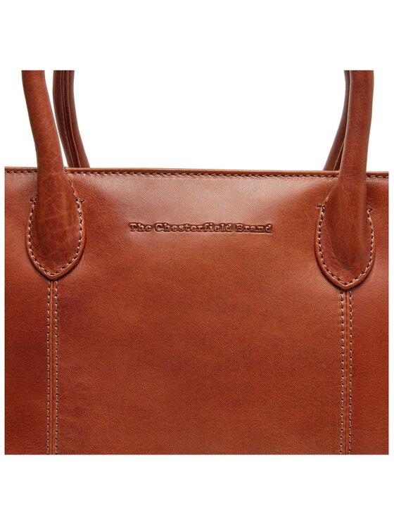 The Chesterfield Brand The Chesterfield Brand Torebka 328024 Brązowy