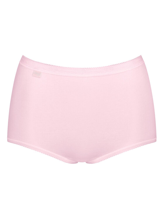 Sloggi Sloggi Set od 4 para klasičnih gaćica Basic 10103326 Šarena