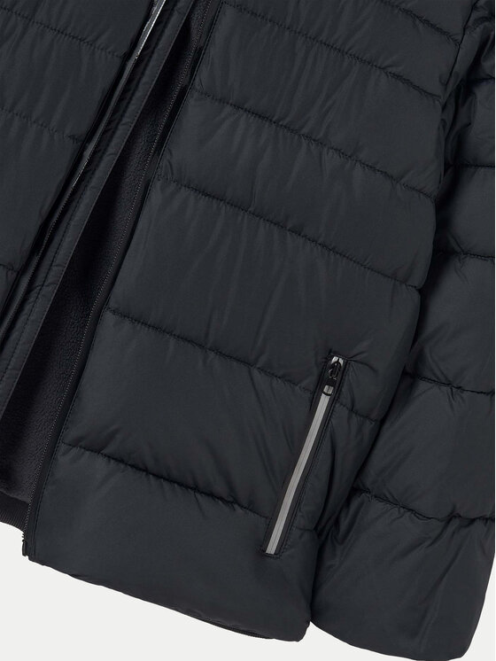 Mayoral Mayoral Ziemas jaka 7458 Pelēks Regular Fit