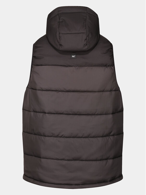 Regatta Regatta Gilet Nevado B/W RMB119 Nero Regular Fit