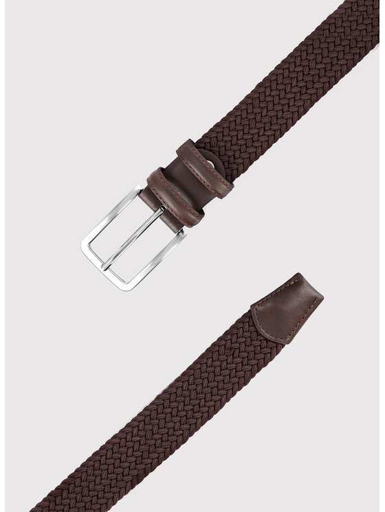 Pako Lorente Pako Lorente Pasek P26WF-PX-004 Brązowy