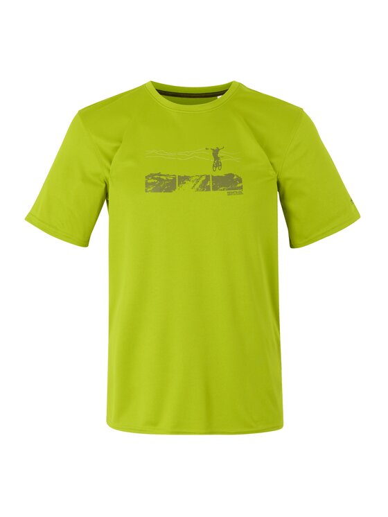 Regatta Regatta T-Shirt Fingal IX Zielony Short Fit