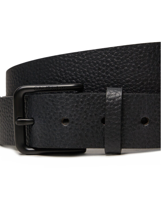 Calvin Klein Calvin Klein Muški remen Classic Casual K50K512085 Crna