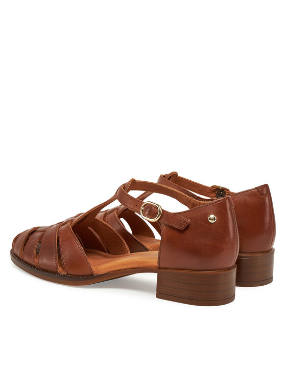 Pikolinos Pikolinos Sandalen W7D-1835 Braun