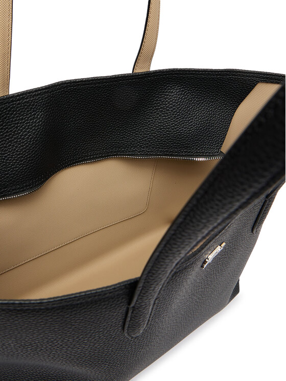 Lacoste Lacoste Handtasche Anna NF4823AA Grau