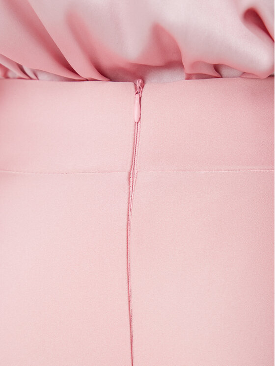 Rinascimento Rinascimento Gonna maxi CFC0122686003 Rosa Regular Fit