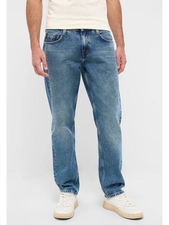 Mustang Mustang Jeans Style Denver Straight Blu Straight Fit
