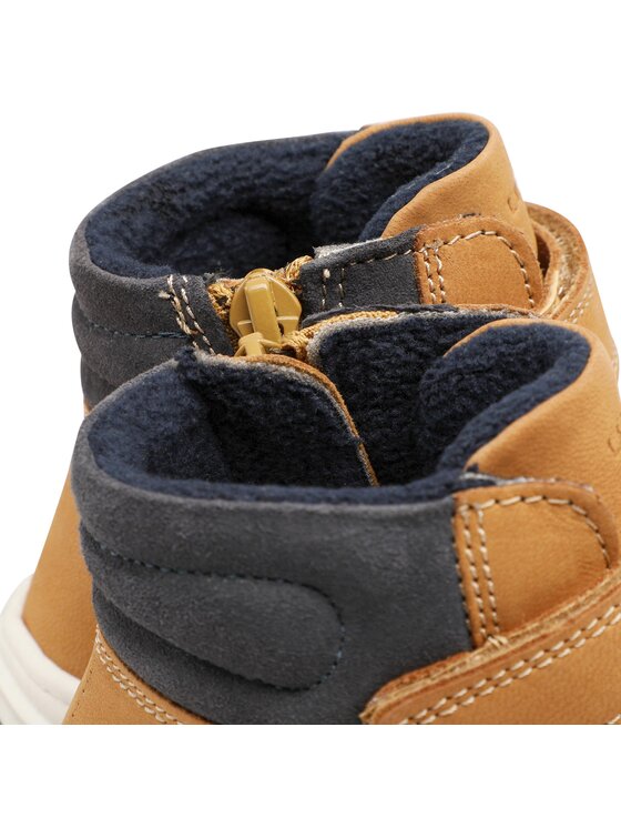 Lasocki Kids Lasocki Kids Schnürschuhe CI12-HARRY-03 Braun