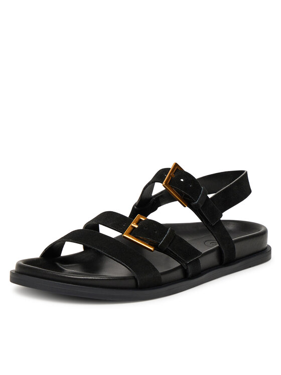Gino Rossi Gino Rossi Sandalen MOIRA-MD Schwarz