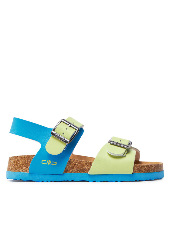 CMP Sandále Kids Raisho Sandal 3Q95674 Žltá