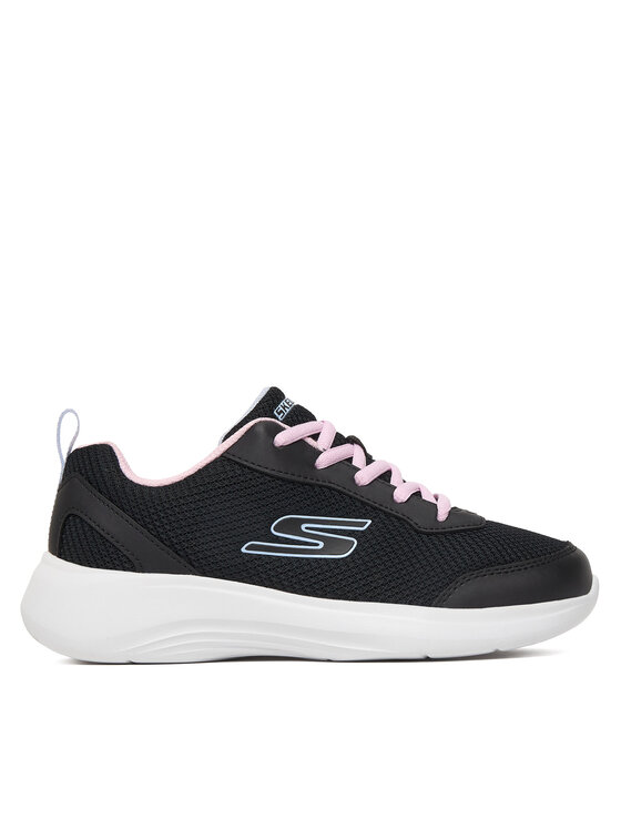 Skechers Sneakers Selectors Reset Ac 303574L/BLK Negru