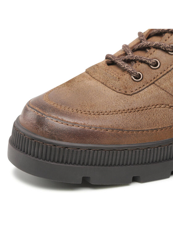 Lasocki Lasocki Halbschuhe MI08-PULLMAN-05 Braun