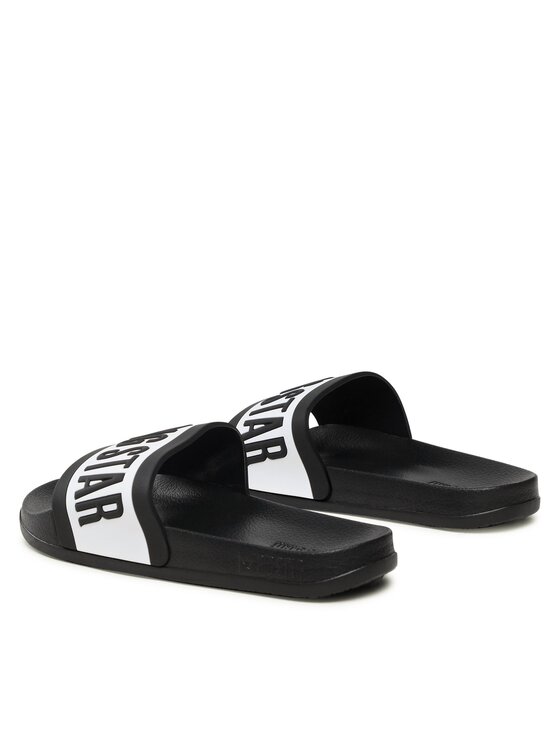 Big Star Shoes Big Star Shoes Шльопанці LL274739 Чорний
