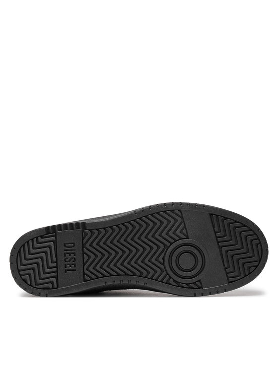 Diesel Diesel Sneakersy S-Ukiyo V2 Y03364 P5576 T8013 Černá