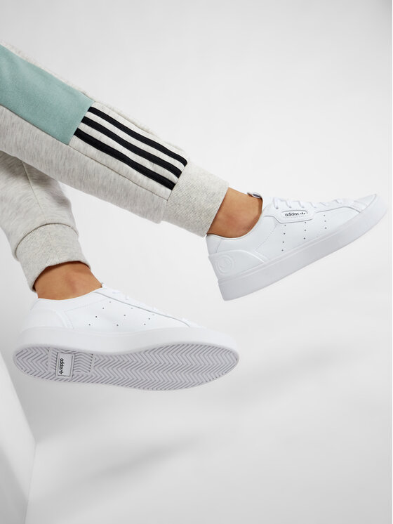 Womens cheap adidas sleek