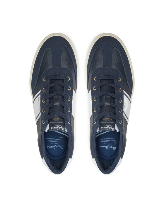 Pepe Jeans Pepe Jeans Снікерcи PMS31060 Білий