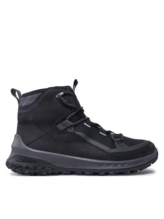 ECCO Trekingová obuv Ult-Trn W 82427351094 Černá